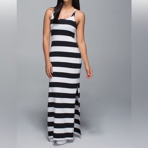 Lululemon Refresh Maxi Dress - Picture 1 of 5